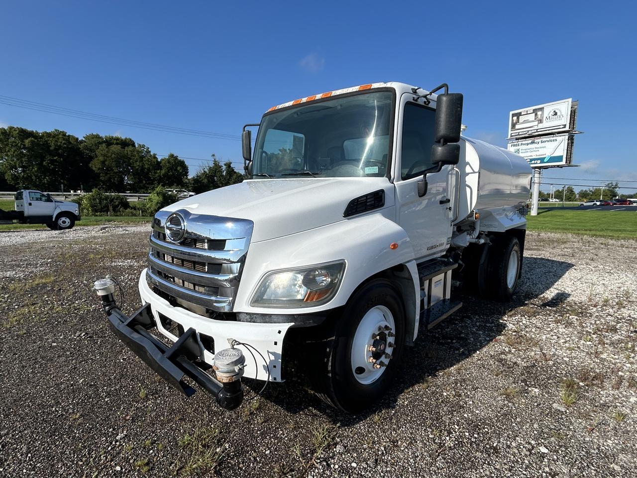 2019 HINO 338 in Lancaster, OH
