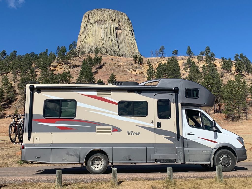 2017 Winnebago View 24V in hingham MA