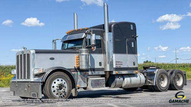 2020 PETERBILT 389 HIGHWAY / SLEEPER TRUCK / TRACTOR in Champlain, NY