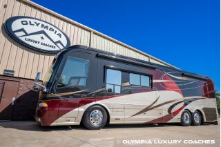 2010 COUNTRY COACH MAGNA 40' MATISSE