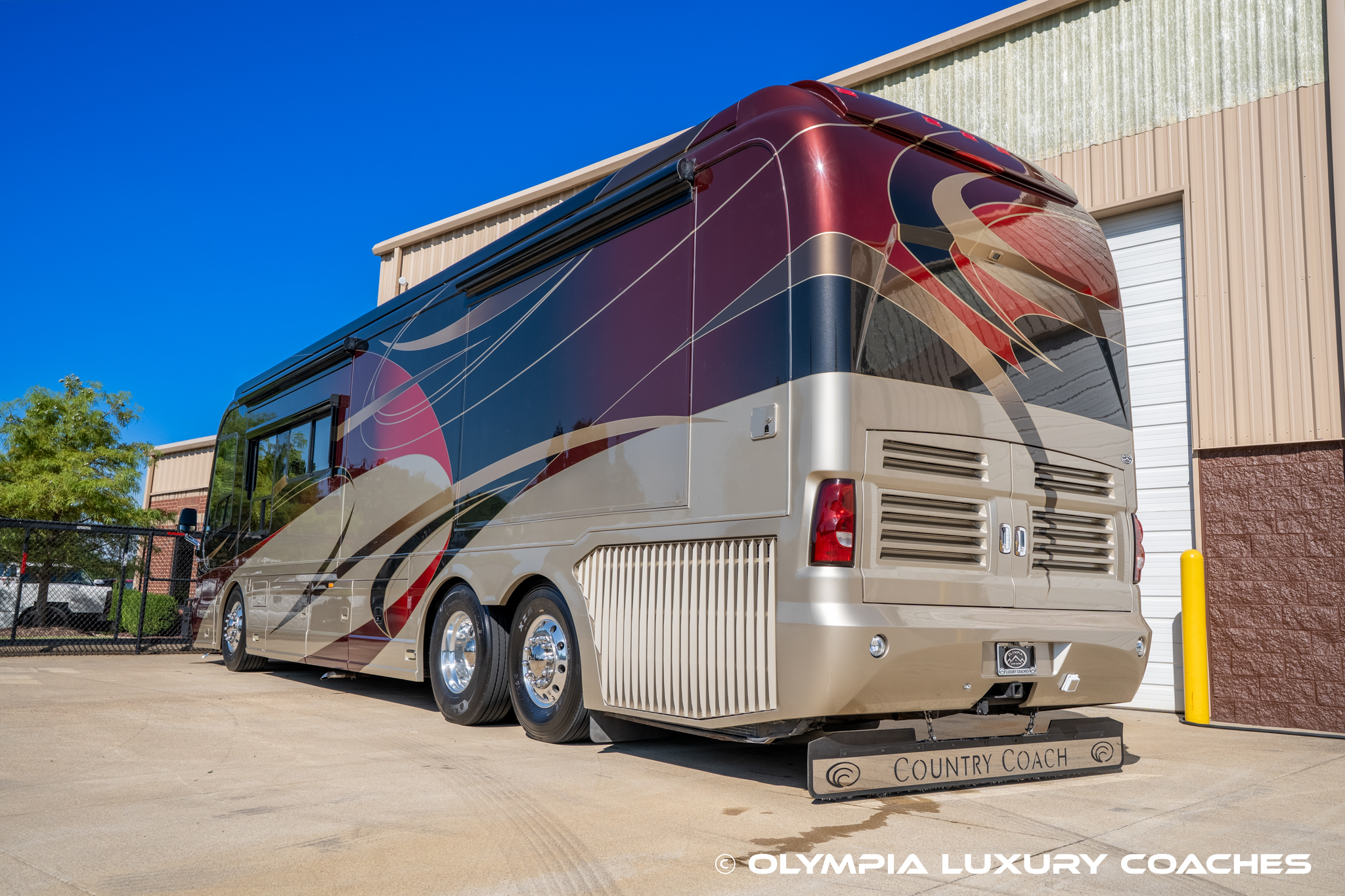 2010 Country Coach MAGNA 40' MATISSE in murfreesboro TN