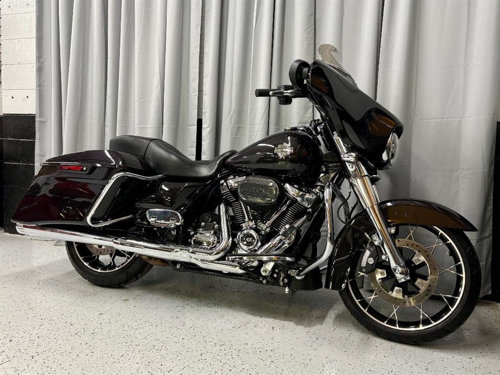 2021 Harley-Davidson Flhxs Streetglide S FLHXS in Belmont, NC