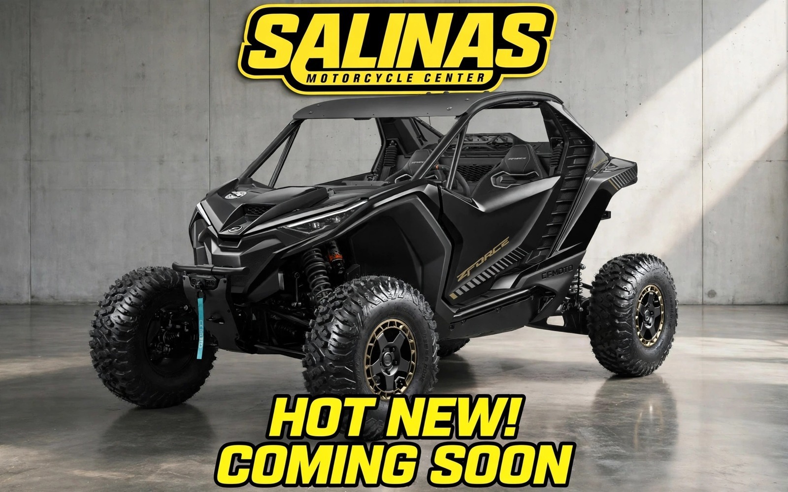 2027 CFMOTO ZFORCE Z10 in salinas CA