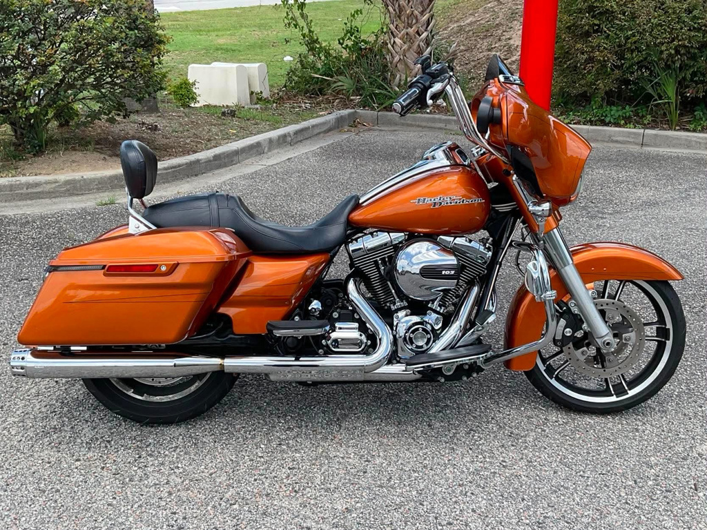 2015 Harley-Davidson FLHXS SPECIAL in Little River, SC