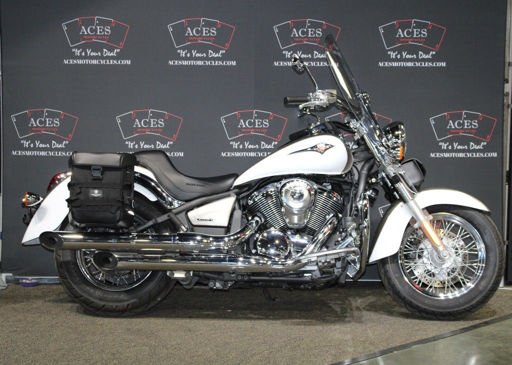 2009 Kawasaki VN900D9F CLASSIC in Frederick, CO