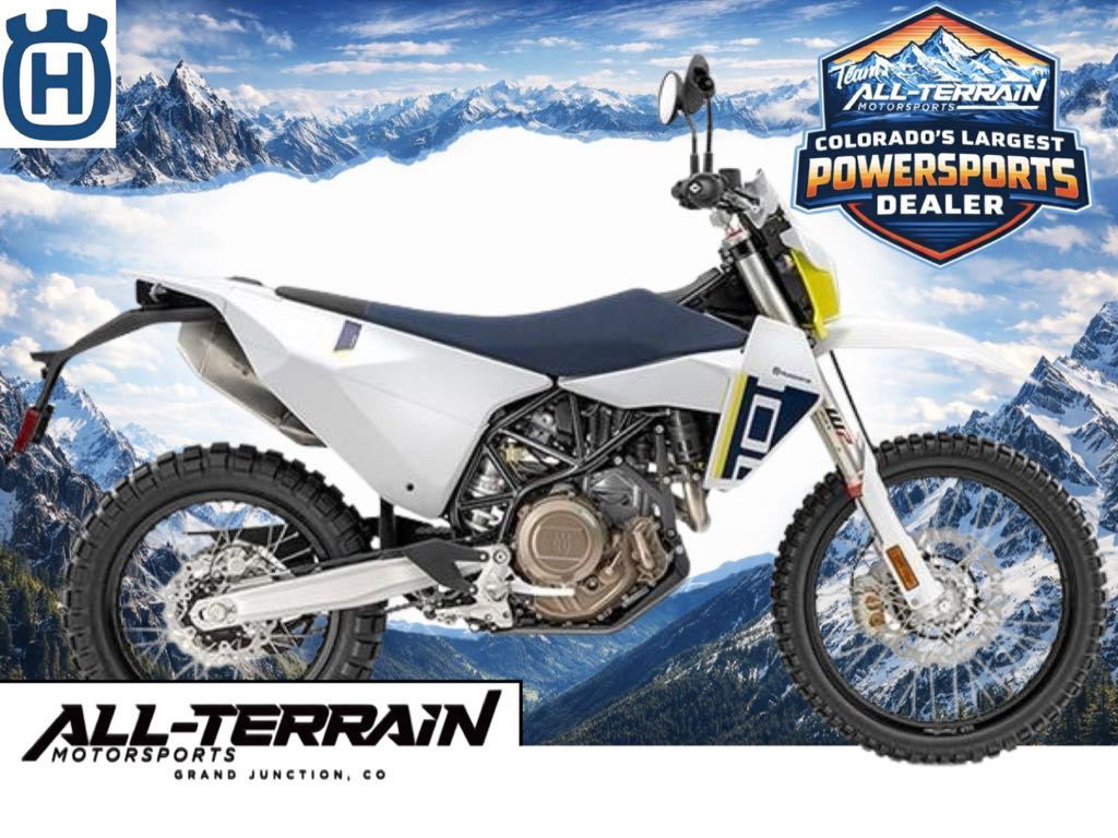 2027 Husqvarna Motorcycles Enduro 701 ENDURO in Grand Junction, CO