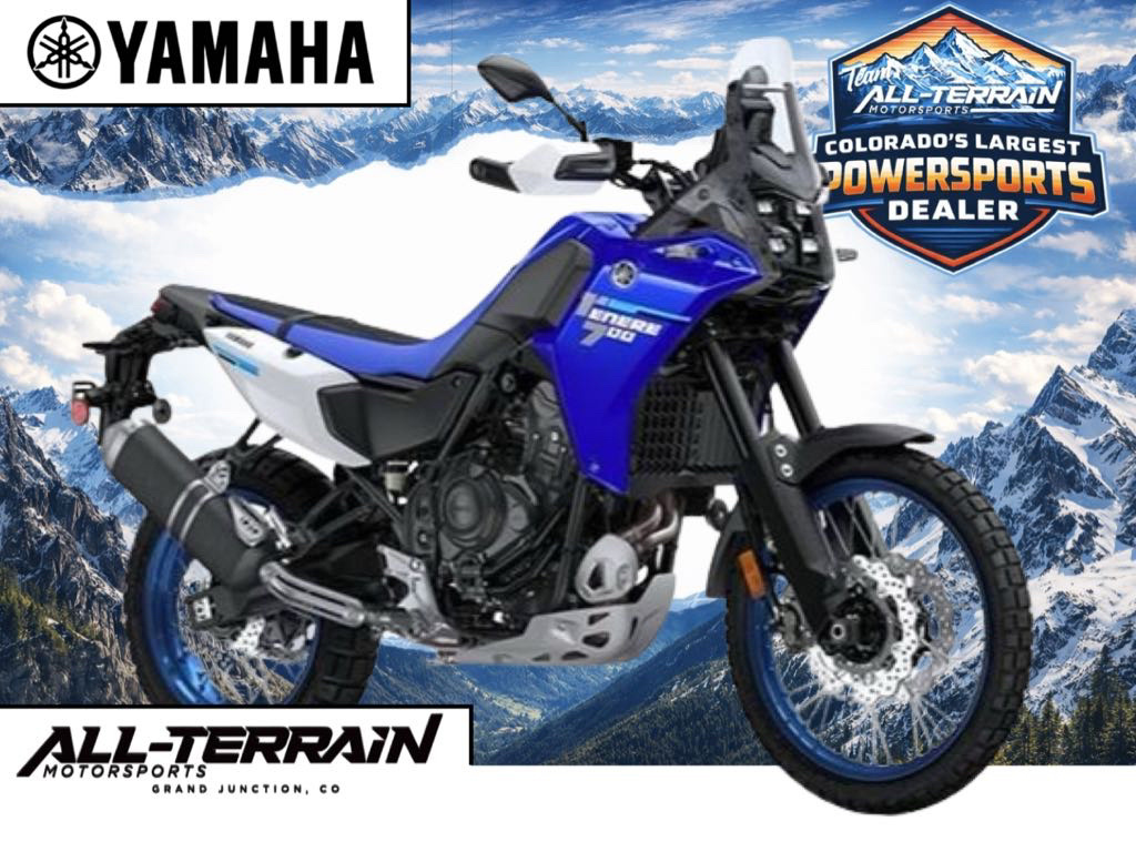 2026 Yamaha Tenere 700 700 in Grand Junction, CO