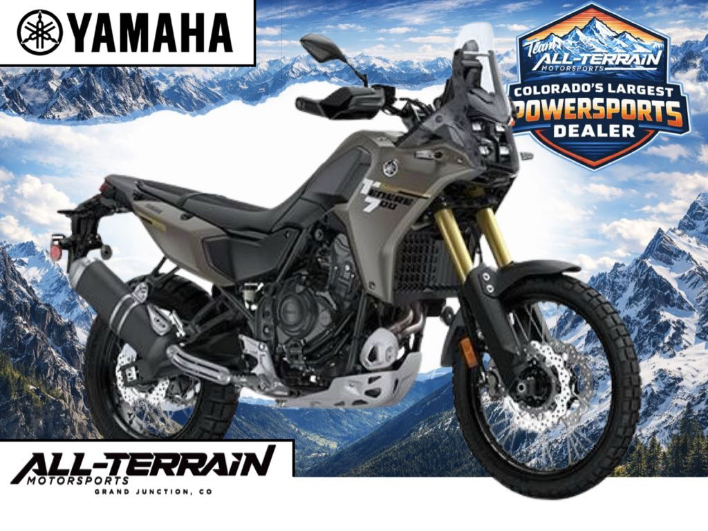 2026 Yamaha Tenere 700 700 in Grand Junction, CO