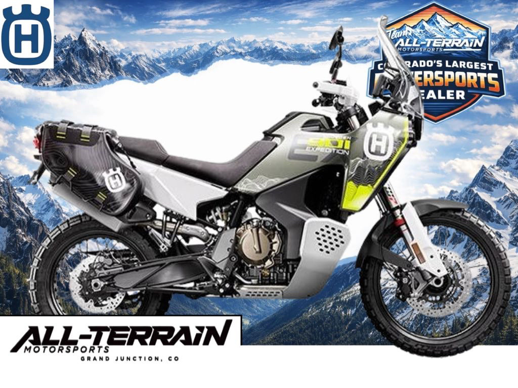 2027 Husqvarna Motorcycles Norden 901 Expedition 901 in Grand Junction, CO
