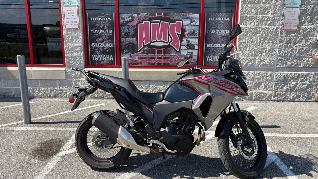 2021 Kawasaki VERSYS 300 BASE in York, PA