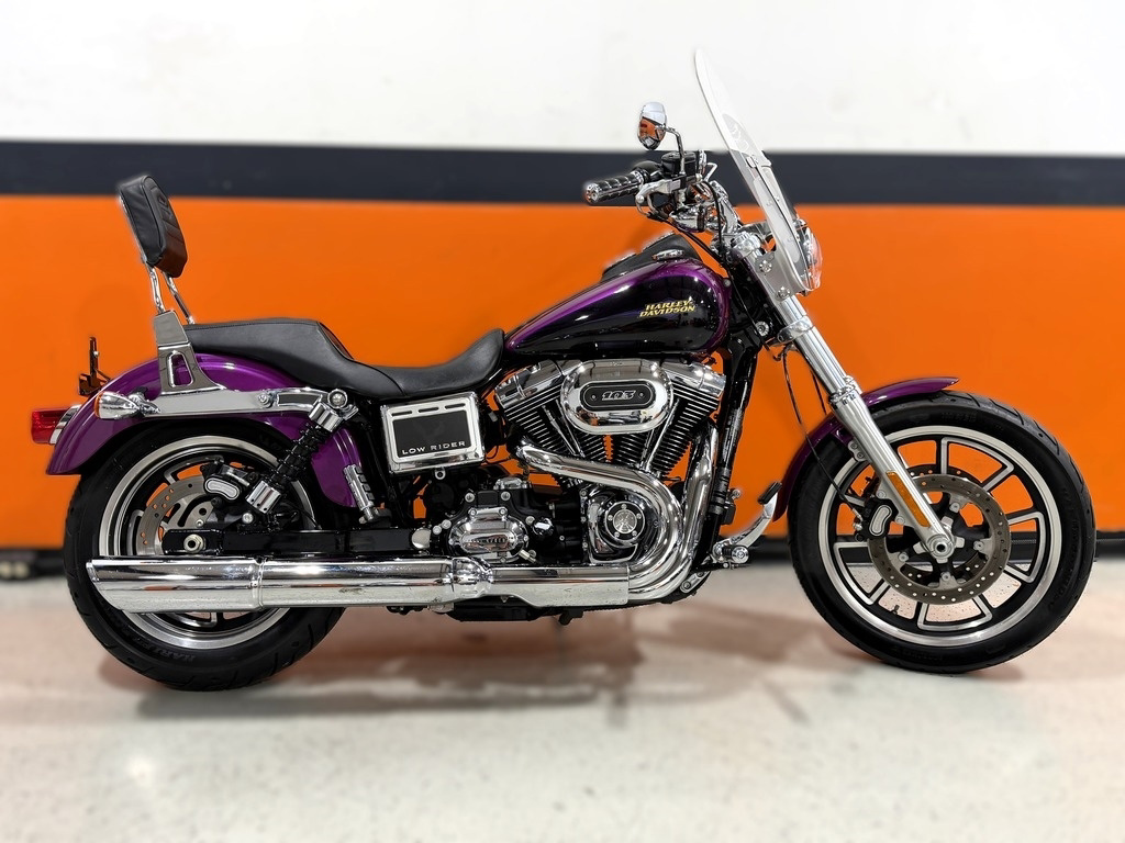 2016 Harley-Davidson Dyna Low Rider in Zieglerville, PA