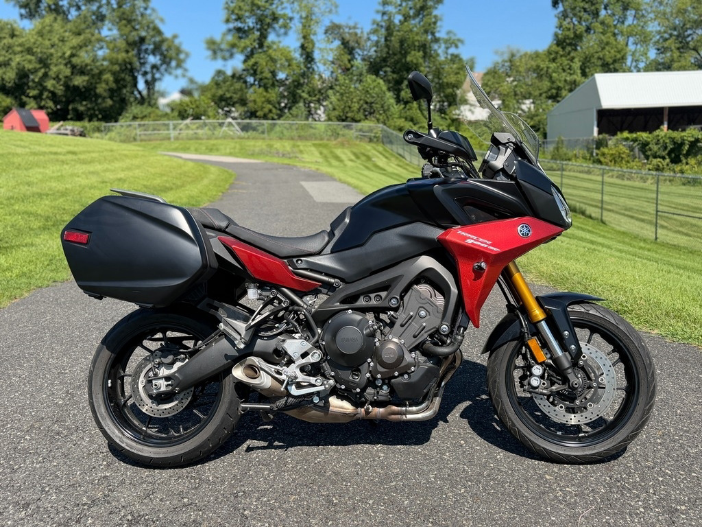 2020 Yamaha Tracer 900 GT 900 GT in Zieglerville, PA