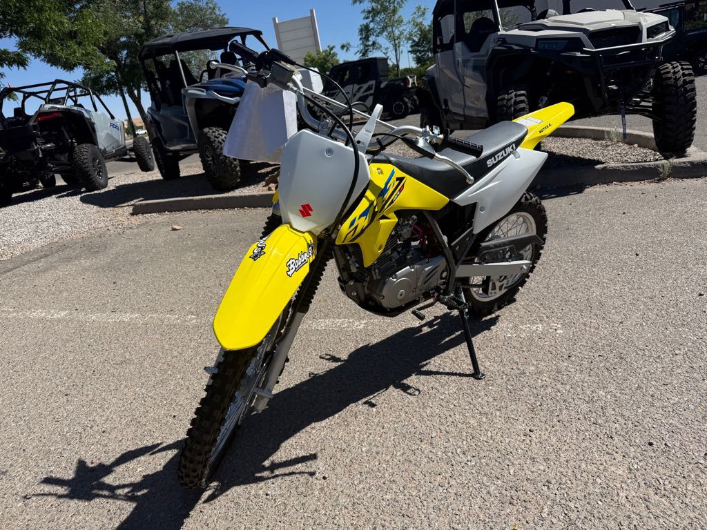 2026 Suzuki DR-Z 125L 125L in Santa Fe, NM