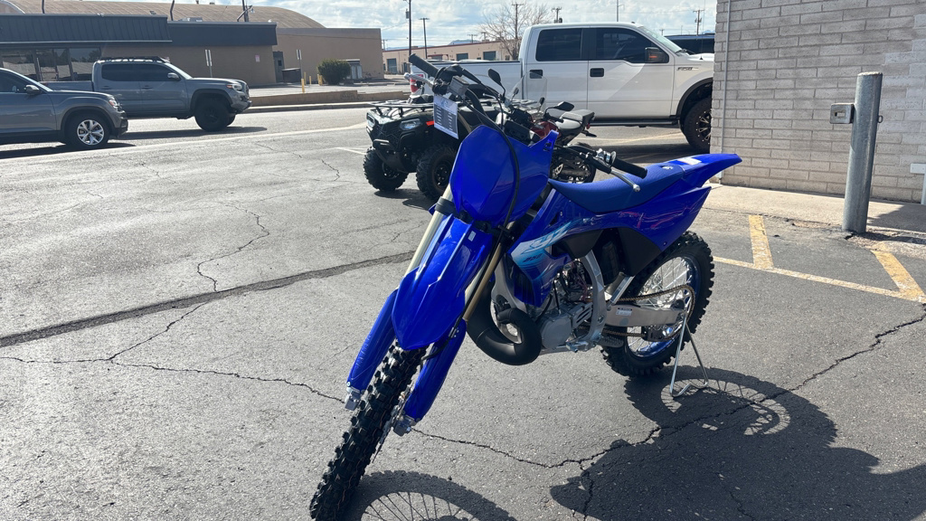2027 Yamaha YZ 250 250 in Albuquerque, NM