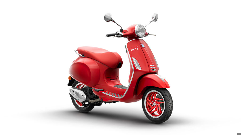 2027 Vespa Primavera 150 Red 150 RED in Cleveland, OH