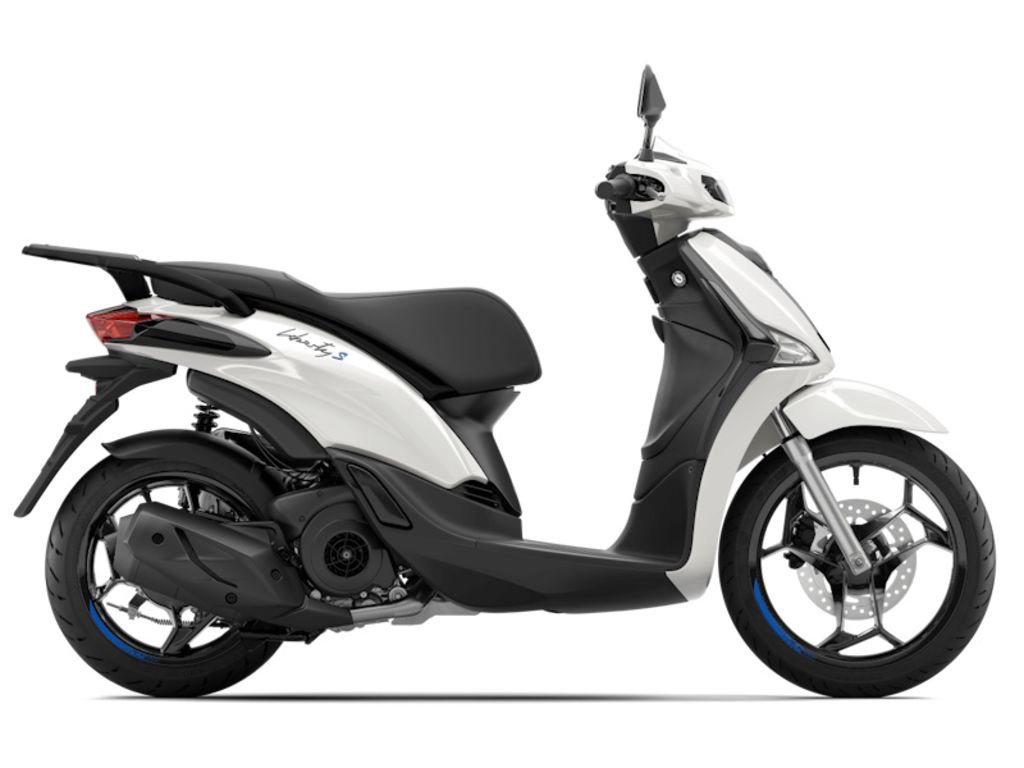 2026 Piaggio Liberty 150 S 150 S in Cleveland, OH