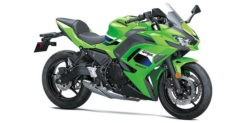 2026 Kawasaki Ninja 650 ABS ABS in Falls Church, VA