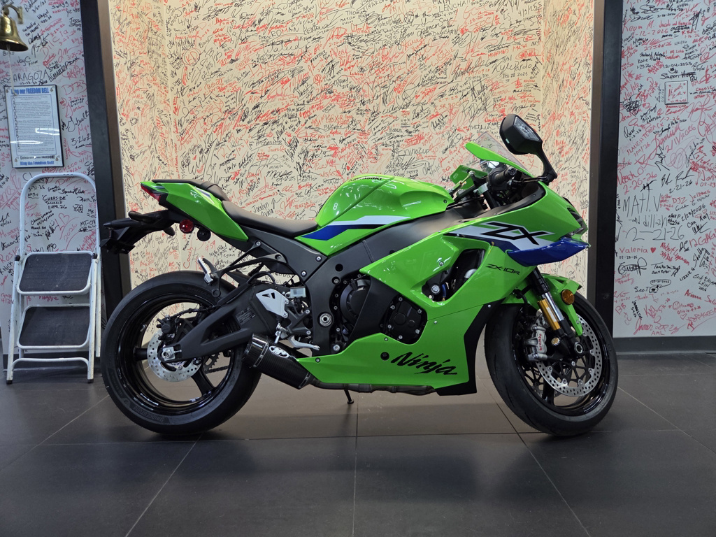 2026 Kawasaki Ninja ZX -10R BASE in Woodbridge, VA