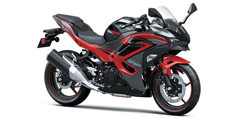 2025 Kawasaki Ninja 500 BASE in Falls Church, VA