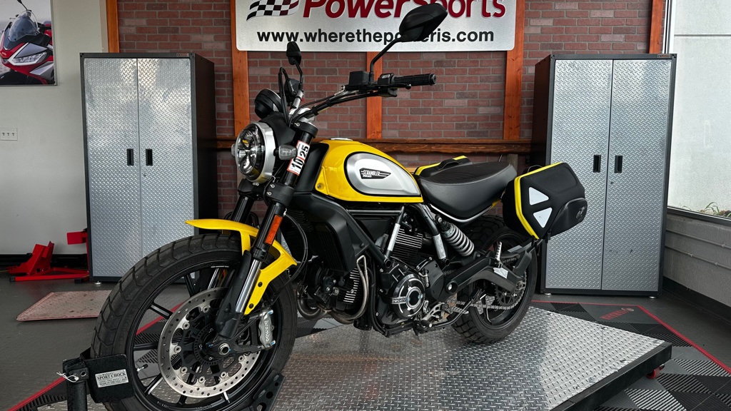 2021 Ducati SCRAMBLER ICON ICON in Falls Church, VA