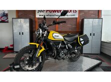 Motorcycle Profile of the Month: Ducati Scrambler image