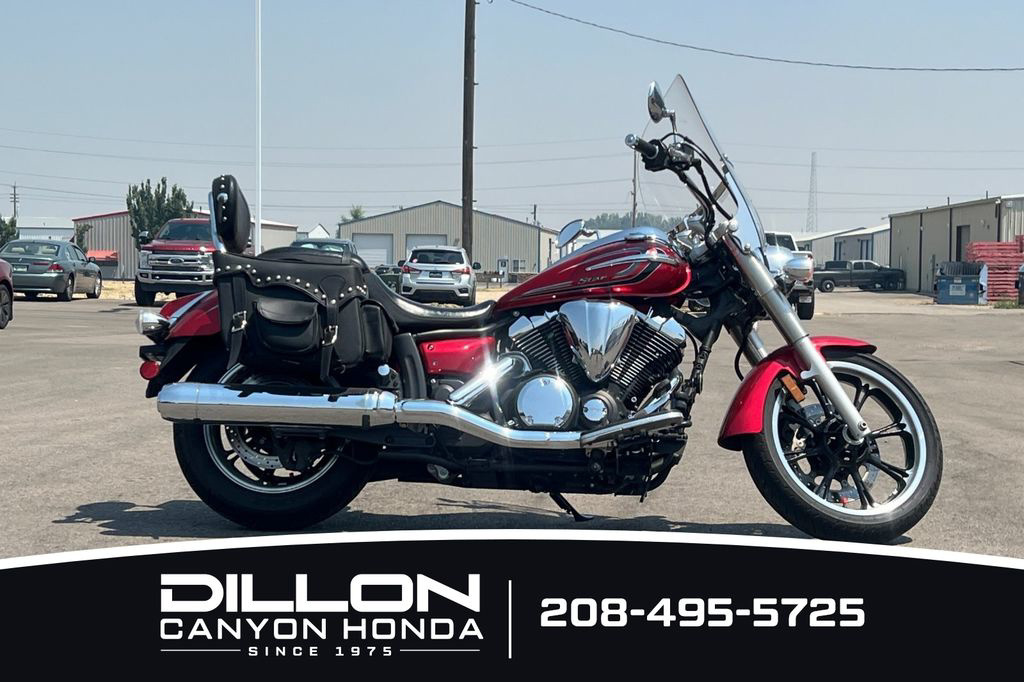 2014 Yamaha V Star Custom 650 CUSTOM in Nampa, ID