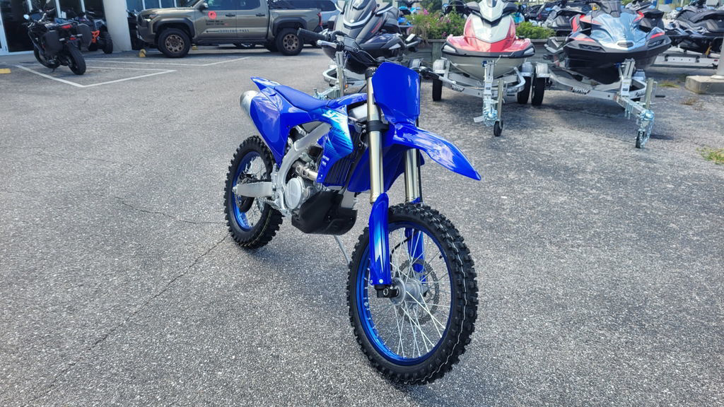 2027 Yamaha YZ250FX 250FX in Punta Gorda, FL