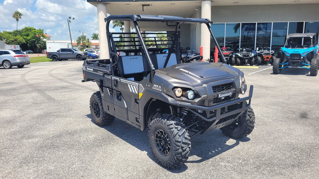 2027 Kawasaki MULE PRO-FXR 1000 LE in punta gorda FL