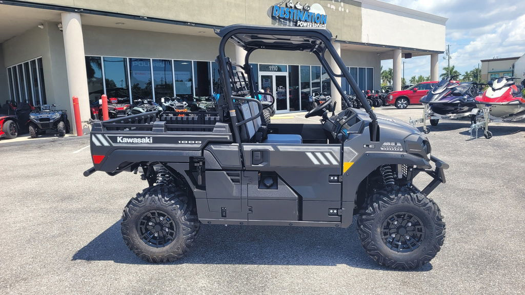 2027 Kawasaki MULE PRO-FXR 1000 LE in punta gorda FL