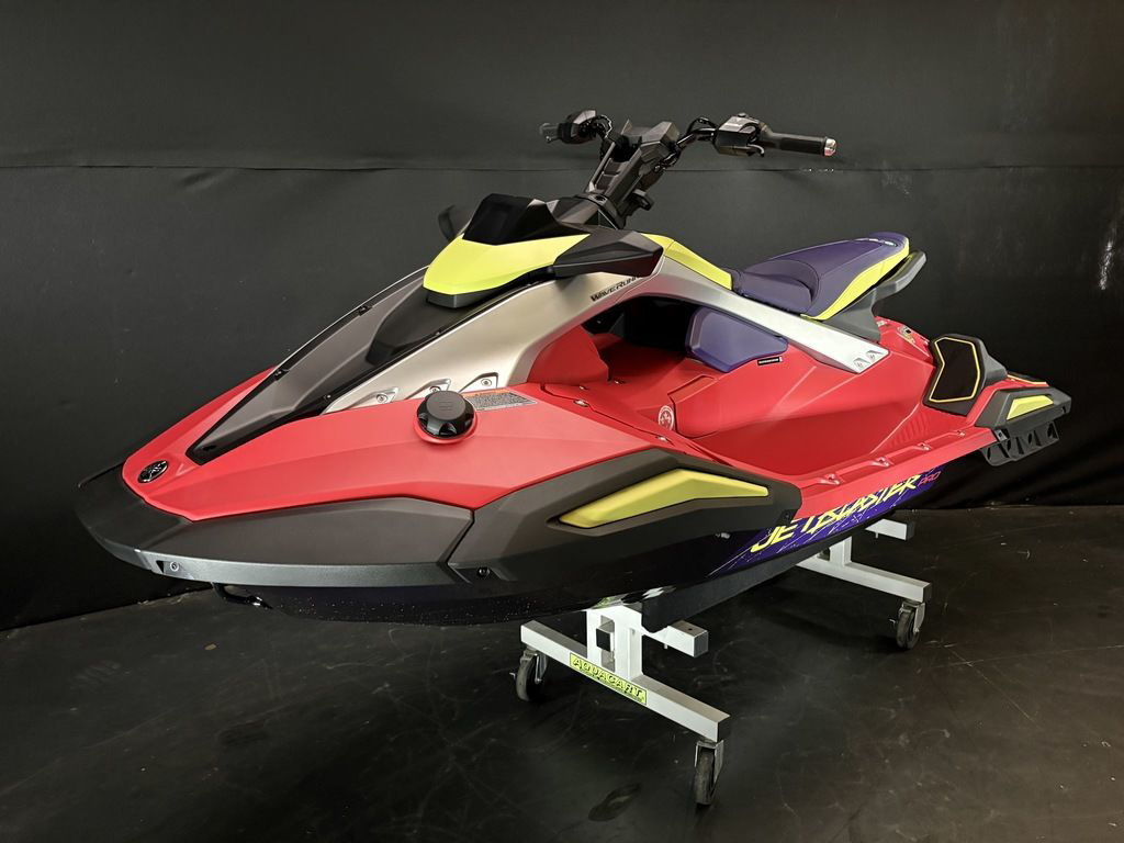2026 Yamaha Jetblaster PRO 3-Up in appleton WI