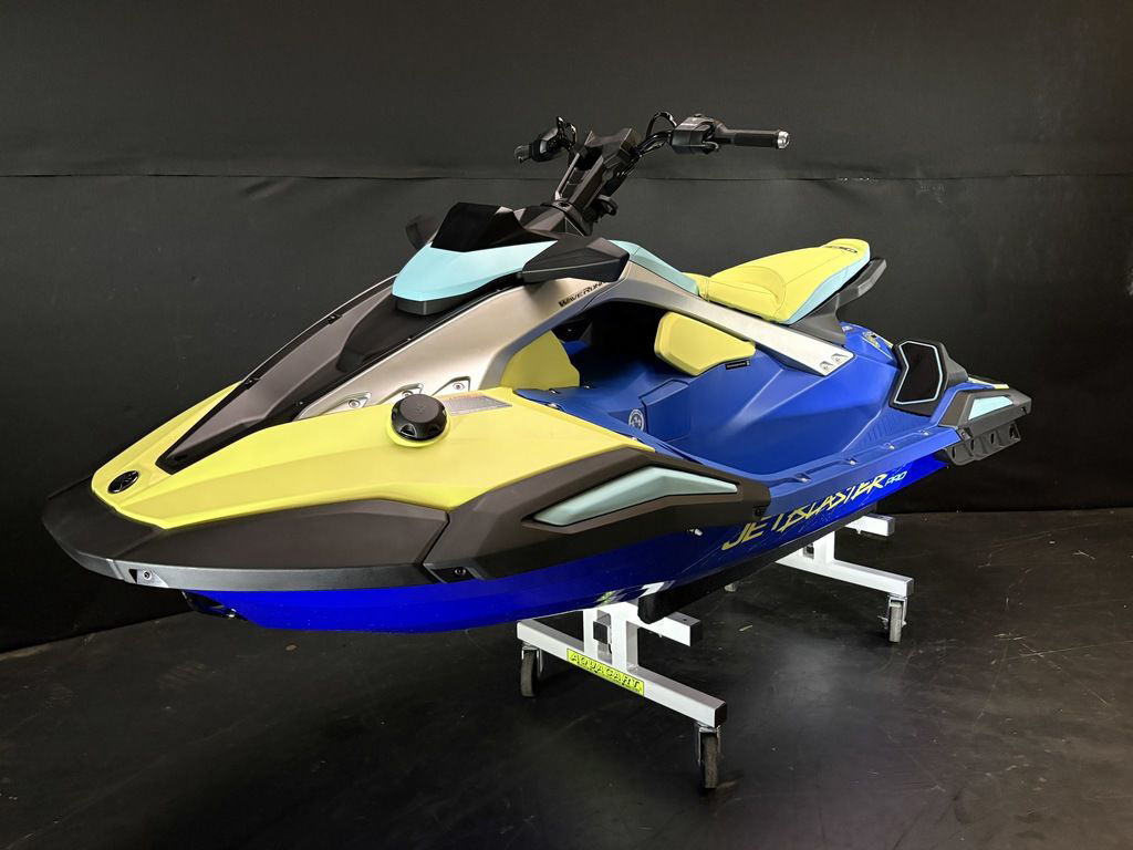2026 Yamaha Jetblaster PRO 3-Up in appleton WI