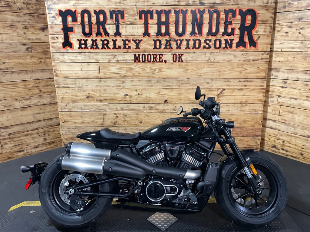 2026 Harley-Davidson Sportster S in Moore, OK