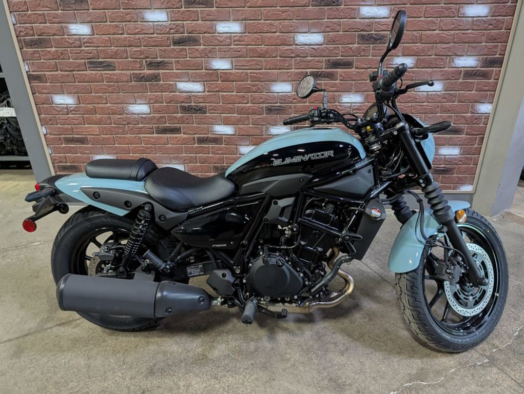 2025 Kawasaki Eliminator ABS ABS in Dimondale, MI