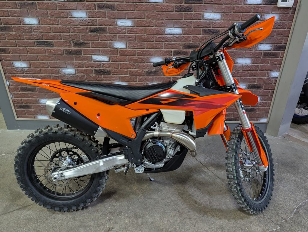 2027 KTM 350 XC-F XC-F in Dimondale, MI