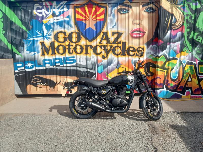 2024 Royal Enfield Hunter 350 in Cottonwood, AZ