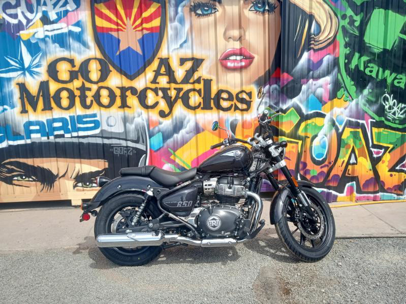 2026 Royal Enfield Super Meteor 650 650 in Cottonwood, AZ