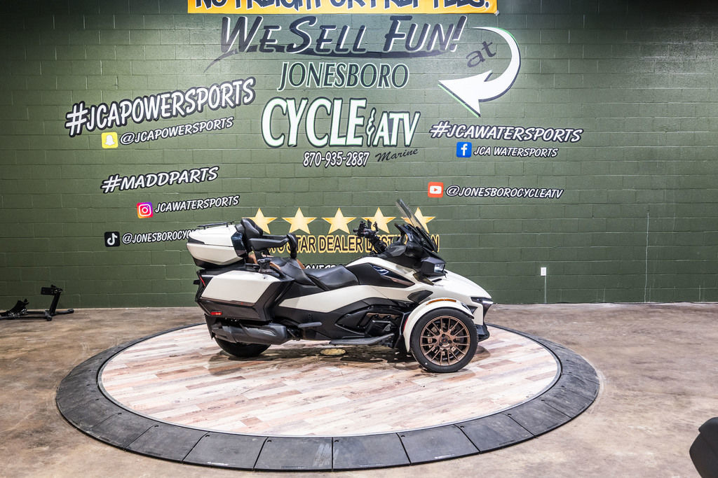 2024 Can-Am Spyder RT Sea-To-Sky RT SEA-TO-SKY in Jonesboro, AR