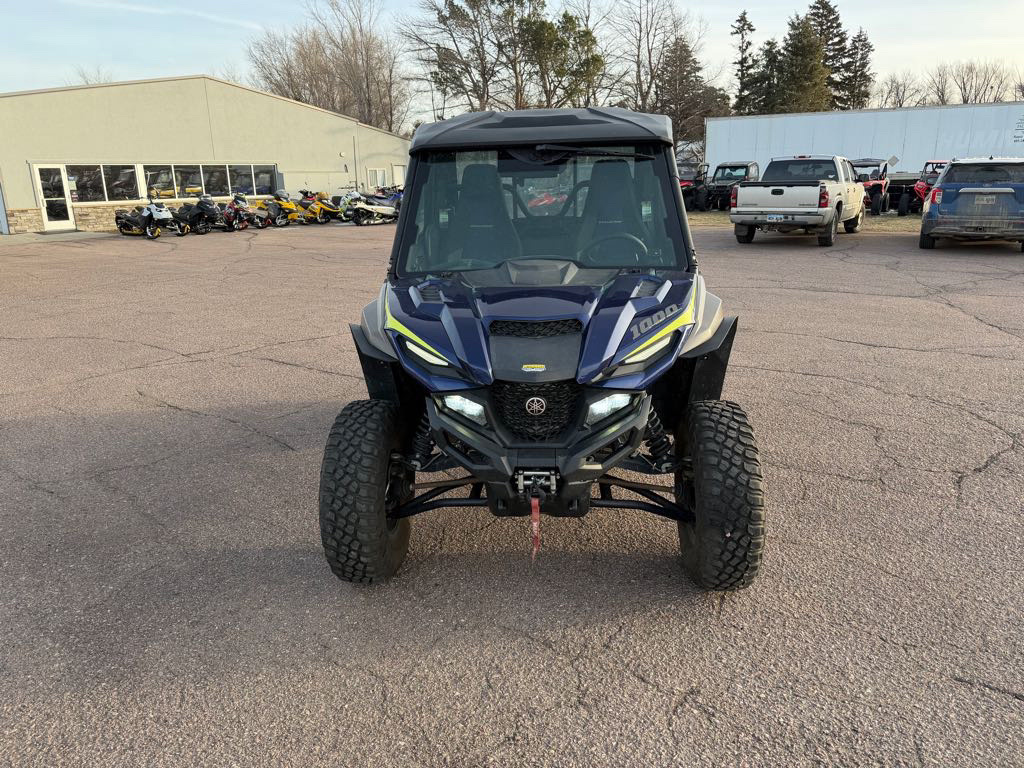 2023 Yamaha Wolverine RMAX 2 1000 Limited Edition Cab in madison SD