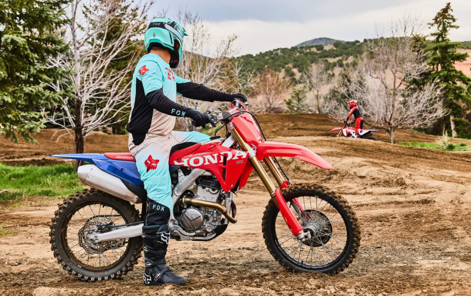 2027 Honda CRF 250R 250R in Santa Clarita, CA