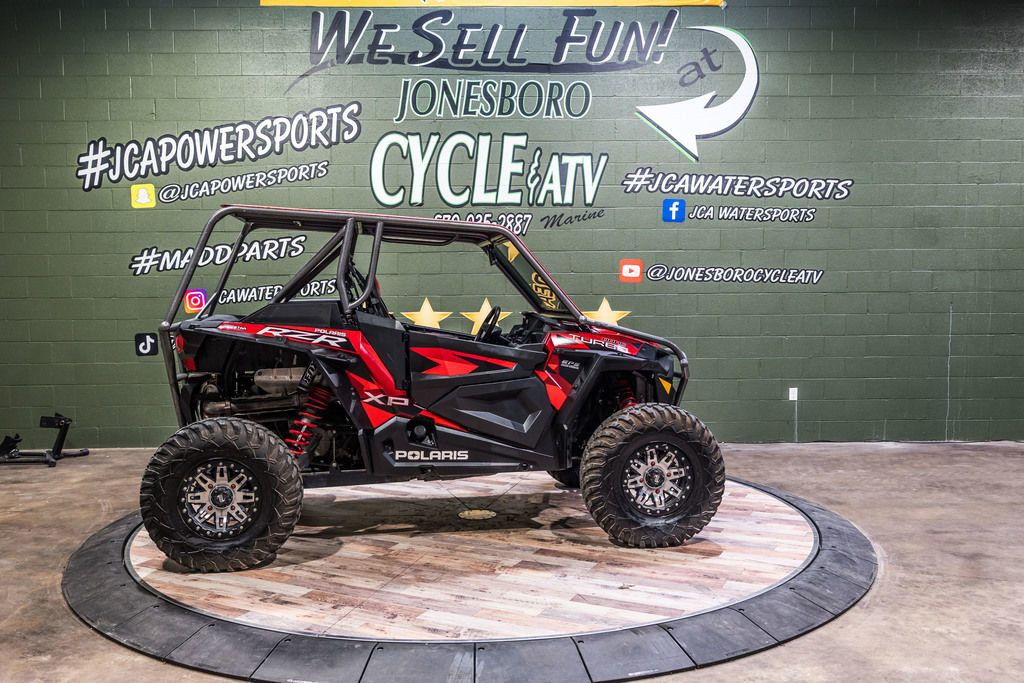 Polaris Rzr Four Wheelers For Sale in Arkansas - ATV Trader