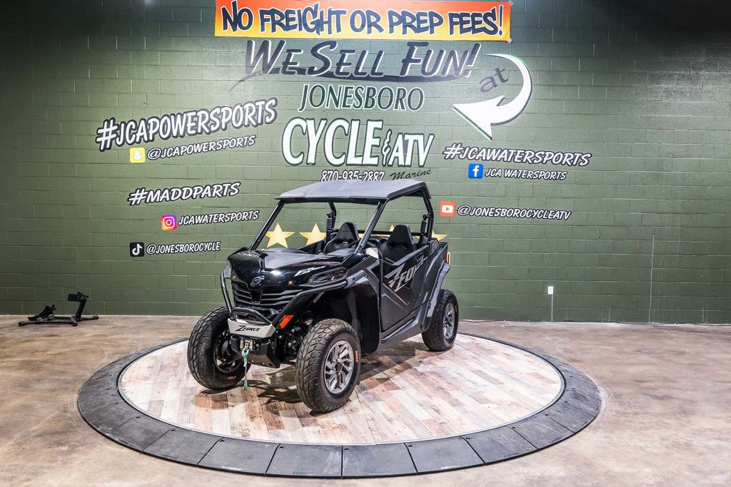 2025 CFMOTO ZFORCE 800 Trail 800 EPS TRAIL in jonesboro AR