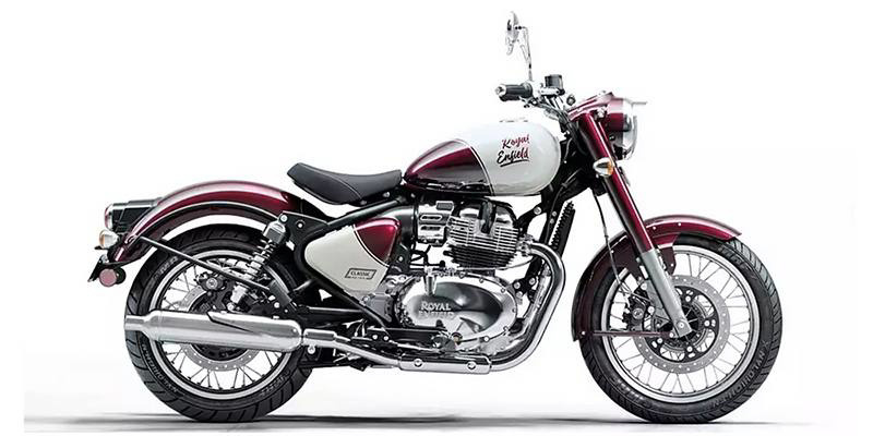 2026 Royal Enfield Classic 650 650 in Mount Vernon, OH