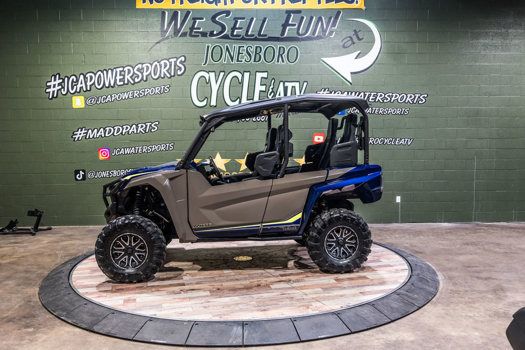 2023 Yamaha Wolverine RMAX4 1000 Limited Edition in jonesboro AR