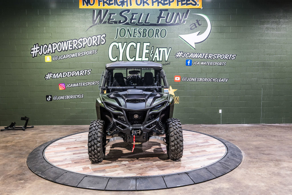 2021 Yamaha Wolverine RMAX2 1000 XT-R in jonesboro AR