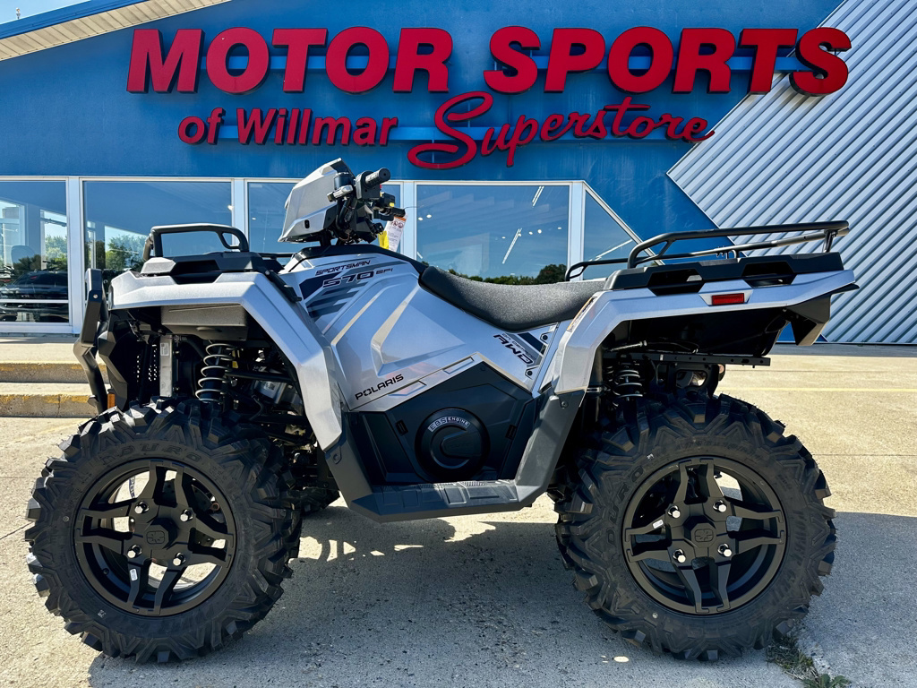 2026 Polaris Sportsman 570 Ultimate in willmar MN
