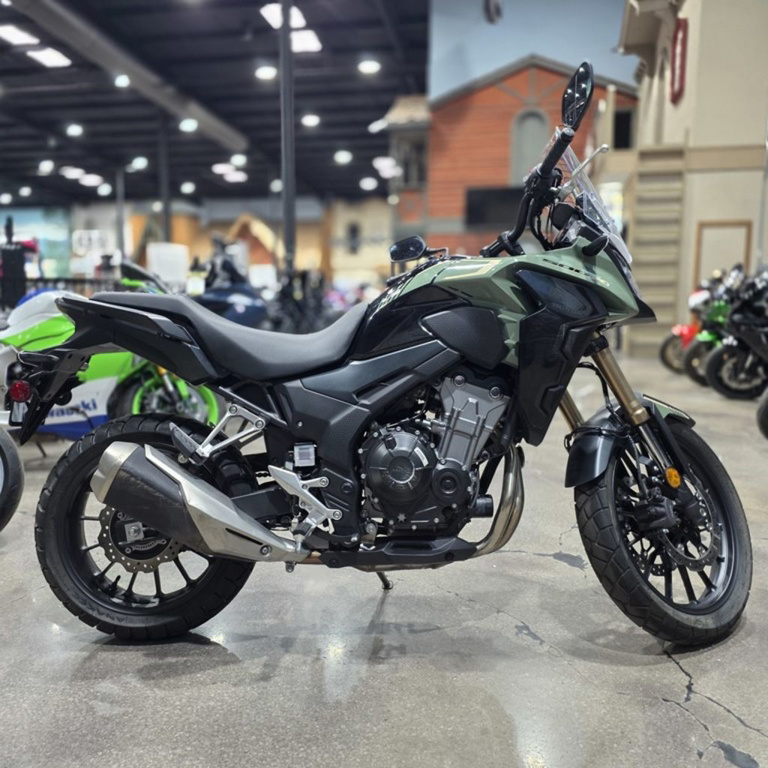 2023 Honda CB500X ABS in Conyers, GA
