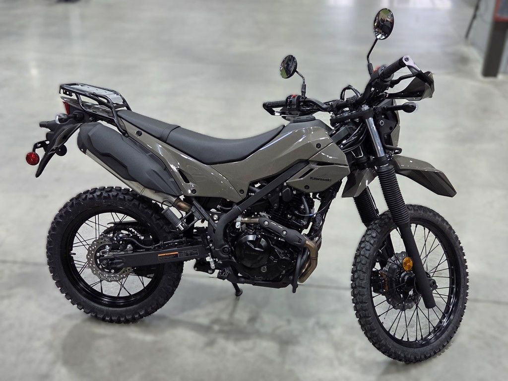 2026 Kawasaki KLX 230 DF ABS 230 ABS in Gadsden, AL