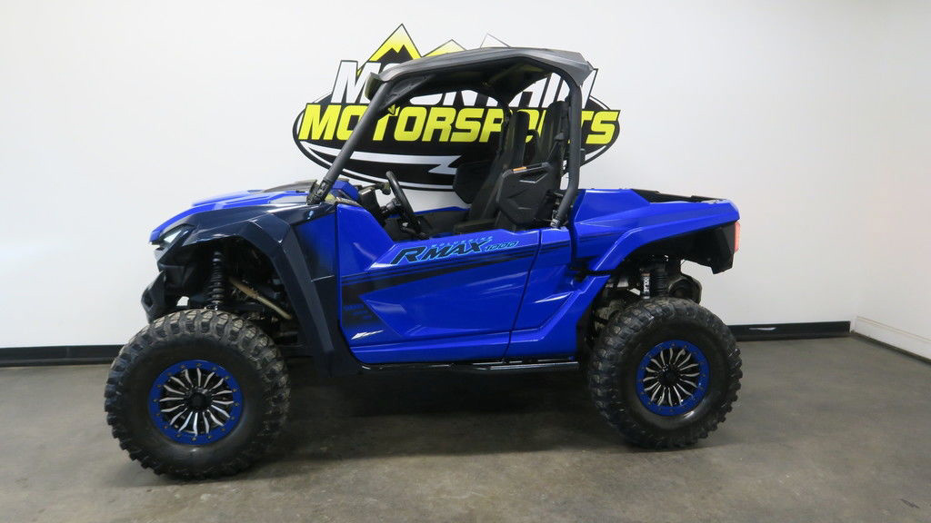 2024 Yamaha Wolverine RMAX2 1000 Sport in greeneville TN
