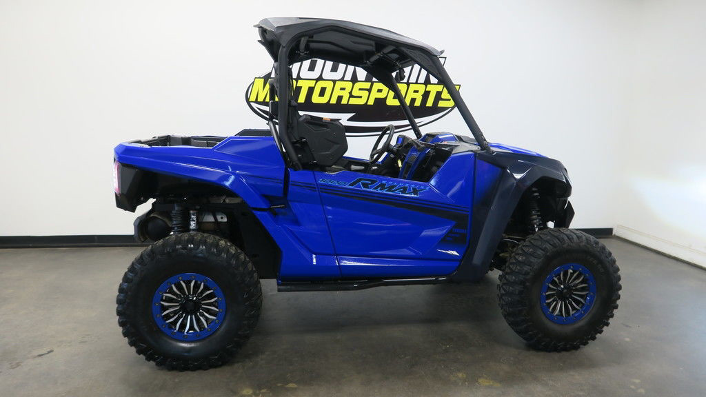 2024 Yamaha Wolverine RMAX2 1000 Sport in greeneville TN