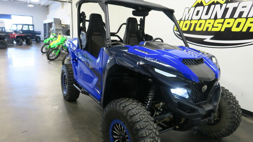2024 Yamaha Wolverine RMAX2 1000 Sport in greeneville TN
